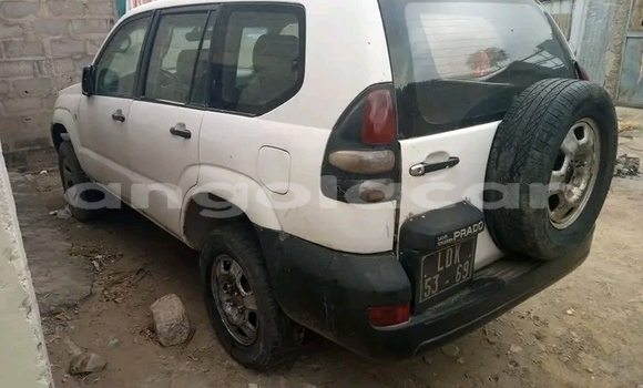 Buy Used Toyota Progres White Car in Caluquembe in Huila Buy Used Toyota Progres White Car in Caluquembe in Huila
