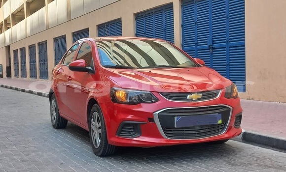 Buy Used Chevrolet Aveo Green Car in Luanda in Luanda Province Buy Used Chevrolet Aveo Green Car in Luanda in Luanda Province