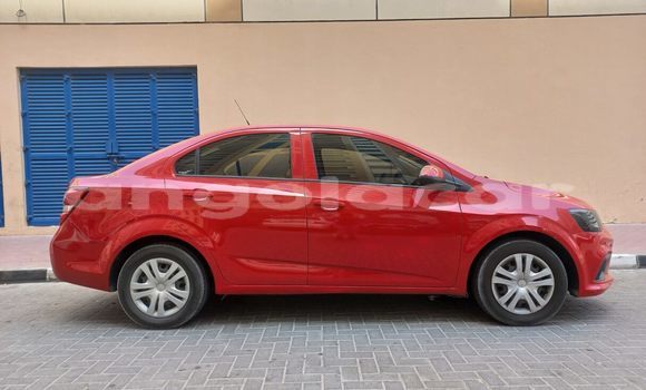 Buy Used Chevrolet Aveo Green Car in Luanda in Luanda Province Buy Used Chevrolet Aveo Green Car in Luanda in Luanda Province