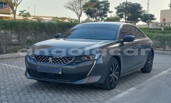 Buy Used Peugeot 508 Black Car in Luanda in Luanda Province