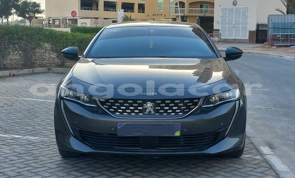 Comprar Usado Peugeot 508 Preto Carro em Luanda em Luanda Province Comprar Usado Peugeot 508 Preto Carro em Luanda em Luanda Province