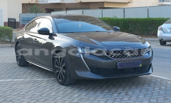 Comprar Usado Peugeot 508 Preto Carro em Luanda em Luanda Province Comprar Usado Peugeot 508 Preto Carro em Luanda em Luanda Province