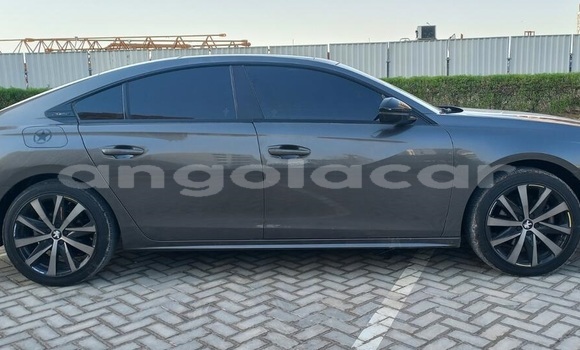 Comprar Usado Peugeot 508 Preto Carro em Luanda em Luanda Province Comprar Usado Peugeot 508 Preto Carro em Luanda em Luanda Province