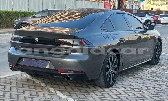 Comprar Usado Peugeot 508 Preto Carro em Luanda em Luanda Province Comprar Usado Peugeot 508 Preto Carro em Luanda em Luanda Province