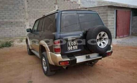 Comprar Usado Nissan Patrol Outro Carro em Luanda em Luanda Province Comprar Usado Nissan Patrol Outro Carro em Luanda em Luanda Province