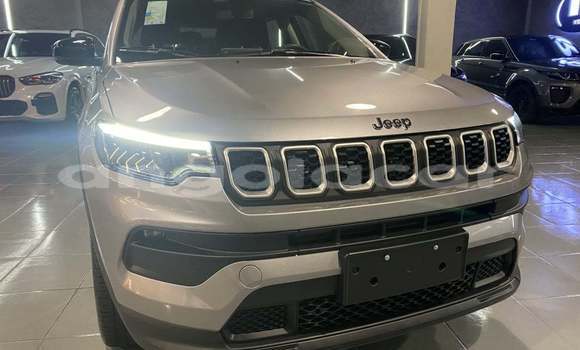 Comprar Usado Jeep Compass Prata Carro em Luanda em Luanda Province