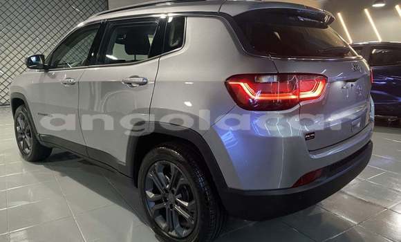 Comprar Usado Jeep Compass Prata Carro em Luanda em Luanda Province Comprar Usado Jeep Compass Prata Carro em Luanda em Luanda Province