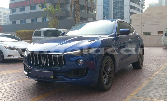 Acheter Occasion Voiture Maserati Levante Bleu à Luanda, Province de Luanda Acheter Occasion Voiture Maserati Levante Bleu à Luanda, Province de Luanda