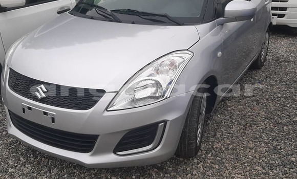 Comprar Usado Suzuki Swift Prata Carro em Luanda em Luanda Province Comprar Usado Suzuki Swift Prata Carro em Luanda em Luanda Province