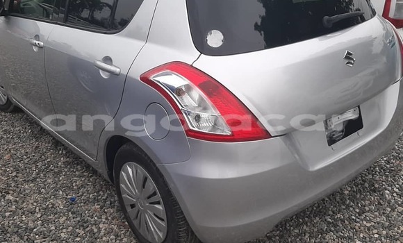 Buy Used Suzuki Swift Silver Car in Luanda in Luanda Province Buy Used Suzuki Swift Silver Car in Luanda in Luanda Province