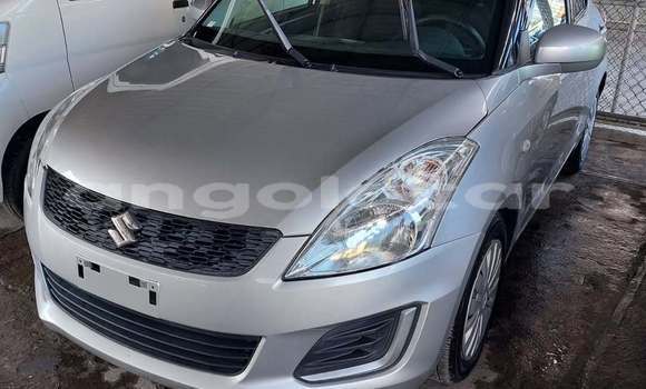 Acheter Occasion Voiture Suzuki Swift Gris à Luanda, Province de Luanda