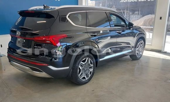 Buy Used Hyundai Santa Fe Black Car in Luanda in Luanda Province Buy Used Hyundai Santa Fe Black Car in Luanda in Luanda Province