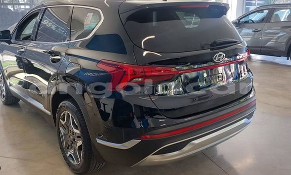 Buy Used Hyundai Santa Fe Black Car in Luanda in Luanda Province Buy Used Hyundai Santa Fe Black Car in Luanda in Luanda Province