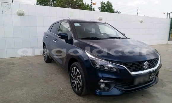 Buy Used Suzuki Baleno Blue Car in Luanda in Luanda Province Buy Used Suzuki Baleno Blue Car in Luanda in Luanda Province