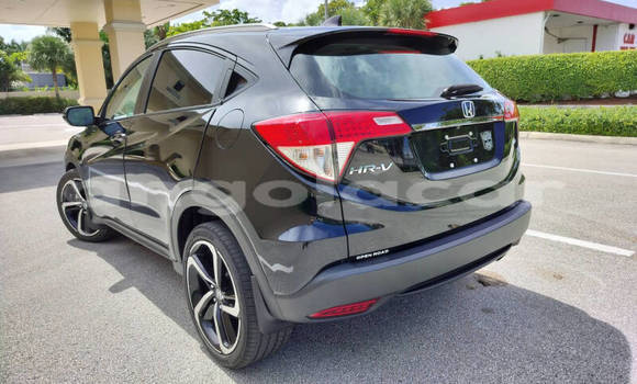 Comprar Usado Honda HR–V Prata Carro em Luanda em Luanda Province Comprar Usado Honda HR–V Prata Carro em Luanda em Luanda Province