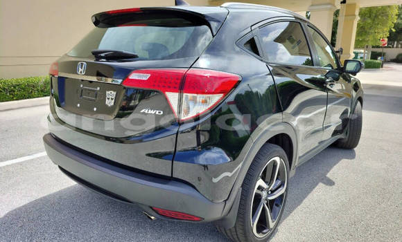 Comprar Usado Honda HR–V Prata Carro em Luanda em Luanda Province Comprar Usado Honda HR–V Prata Carro em Luanda em Luanda Province