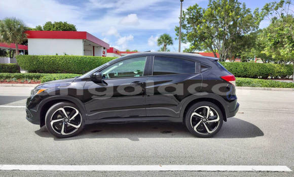 Comprar Usado Honda HR–V Prata Carro em Luanda em Luanda Province Comprar Usado Honda HR–V Prata Carro em Luanda em Luanda Province
