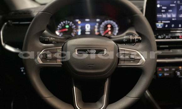 Buy Used Jeep Compass Silver Car in Luanda in Luanda Province Buy Used Jeep Compass Silver Car in Luanda in Luanda Province