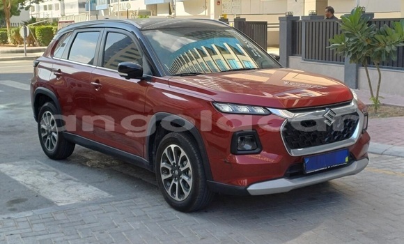 Comprar Usado Suzuki Grand Vitara Verde Carro em Luanda em Luanda Province Comprar Usado Suzuki Grand Vitara Verde Carro em Luanda em Luanda Province