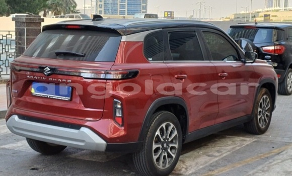 Comprar Usado Suzuki Grand Vitara Verde Carro em Luanda em Luanda Province Comprar Usado Suzuki Grand Vitara Verde Carro em Luanda em Luanda Province