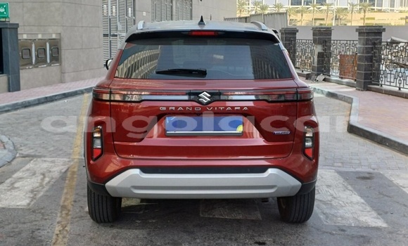 Comprar Usado Suzuki Grand Vitara Verde Carro em Luanda em Luanda Province Comprar Usado Suzuki Grand Vitara Verde Carro em Luanda em Luanda Province