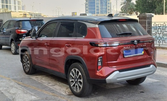 Comprar Usado Suzuki Grand Vitara Verde Carro em Luanda em Luanda Province Comprar Usado Suzuki Grand Vitara Verde Carro em Luanda em Luanda Province