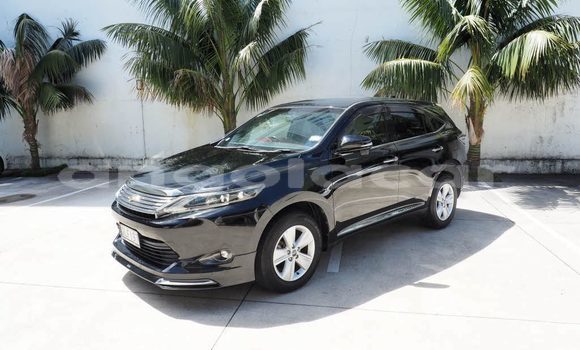 Comprar Usado Toyota Harrier Outro Carro em Luanda em Luanda Province Comprar Usado Toyota Harrier Outro Carro em Luanda em Luanda Province
