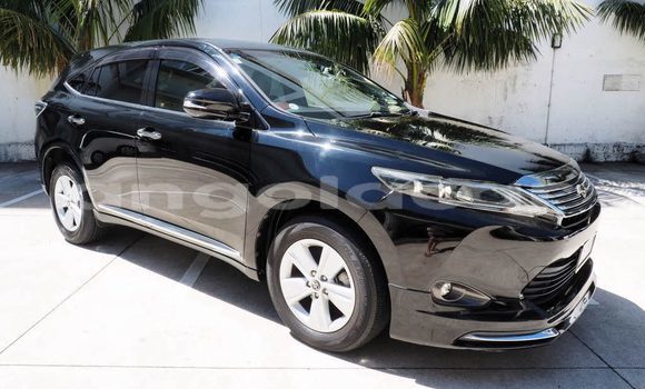 Comprar Usado Toyota Harrier Outro Carro em Luanda em Luanda Province Comprar Usado Toyota Harrier Outro Carro em Luanda em Luanda Province