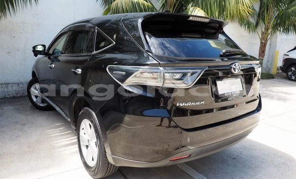 Comprar Usado Toyota Harrier Outro Carro em Luanda em Luanda Province Comprar Usado Toyota Harrier Outro Carro em Luanda em Luanda Province