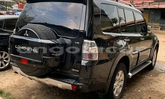 Acheter Occasion Voiture Mitsubishi Pajero iO Autre à Camacupa, Bie Acheter Occasion Voiture Mitsubishi Pajero iO Autre à Camacupa, Bie