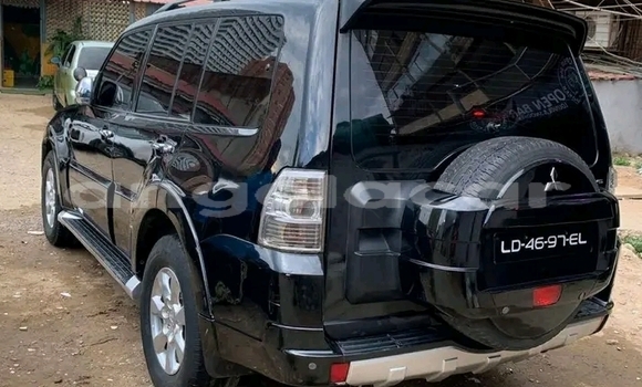 Acheter Occasion Voiture Mitsubishi Pajero iO Autre à Camacupa, Bie Acheter Occasion Voiture Mitsubishi Pajero iO Autre à Camacupa, Bie