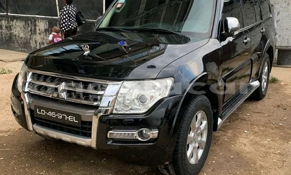 Acheter Occasion Voiture Mitsubishi Pajero iO Autre à Camacupa, Bie Acheter Occasion Voiture Mitsubishi Pajero iO Autre à Camacupa, Bie