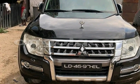 Acheter Occasion Voiture Mitsubishi Pajero iO Autre à Camacupa, Bie Acheter Occasion Voiture Mitsubishi Pajero iO Autre à Camacupa, Bie