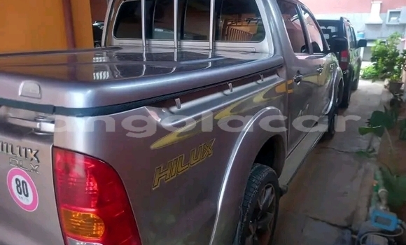 Buy Used Toyota Hilux Other Car in Camacupa in Bie