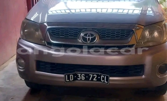 Acheter Occasion Voiture Toyota Hilux Autre à Camacupa, Bie Acheter Occasion Voiture Toyota Hilux Autre à Camacupa, Bie