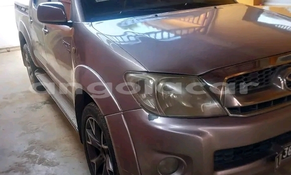 Acheter Occasion Voiture Toyota Hilux Autre à Camacupa, Bie Acheter Occasion Voiture Toyota Hilux Autre à Camacupa, Bie