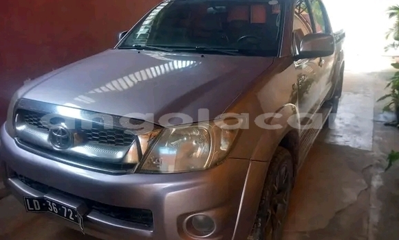 Acheter Occasion Voiture Toyota Hilux Autre à Camacupa, Bie Acheter Occasion Voiture Toyota Hilux Autre à Camacupa, Bie