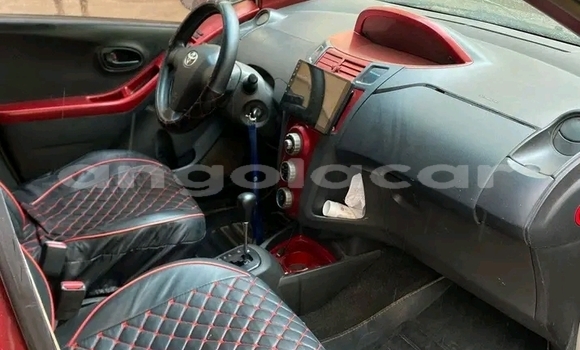Acheter Occasion Voiture Toyota Yaris Noir à Camacupa, Bie Acheter Occasion Voiture Toyota Yaris Noir à Camacupa, Bie