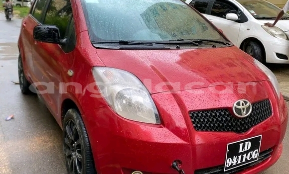 Acheter Occasion Voiture Toyota Yaris Noir à Camacupa, Bie Acheter Occasion Voiture Toyota Yaris Noir à Camacupa, Bie