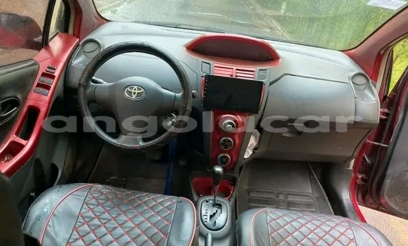 Acheter Occasion Voiture Toyota Yaris Noir à Camacupa, Bie Acheter Occasion Voiture Toyota Yaris Noir à Camacupa, Bie