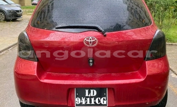 Acheter Occasion Voiture Toyota Yaris Noir à Camacupa, Bie Acheter Occasion Voiture Toyota Yaris Noir à Camacupa, Bie