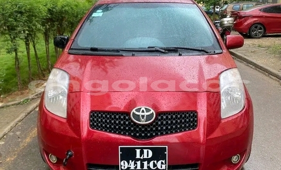 Acheter Occasion Voiture Toyota Yaris Noir à Camacupa, Bie Acheter Occasion Voiture Toyota Yaris Noir à Camacupa, Bie