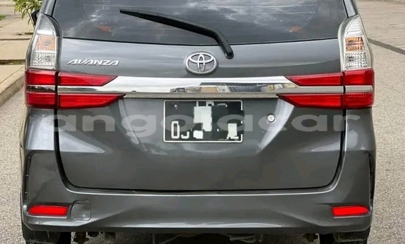 Acheter Occasion Voiture Toyota Avanza Autre à Catabola, Bie Acheter Occasion Voiture Toyota Avanza Autre à Catabola, Bie