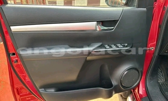 Comprar Usado Toyota Hilux Vermelho Carro em Luanda em Luanda Province Comprar Usado Toyota Hilux Vermelho Carro em Luanda em Luanda Province