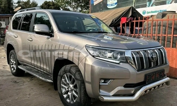 Comprar Usado Toyota Land Cruiser Prado Outro Carro em Luanda em Luanda Province Comprar Usado Toyota Land Cruiser Prado Outro Carro em Luanda em Luanda Province
