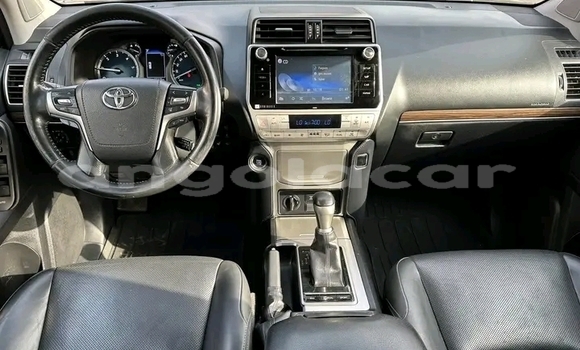 Comprar Usado Toyota Land Cruiser Prado Outro Carro em Luanda em Luanda Province Comprar Usado Toyota Land Cruiser Prado Outro Carro em Luanda em Luanda Province