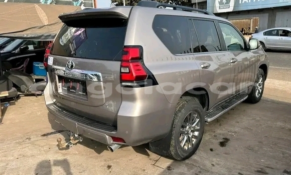 Comprar Usado Toyota Land Cruiser Prado Outro Carro em Luanda em Luanda Province Comprar Usado Toyota Land Cruiser Prado Outro Carro em Luanda em Luanda Province