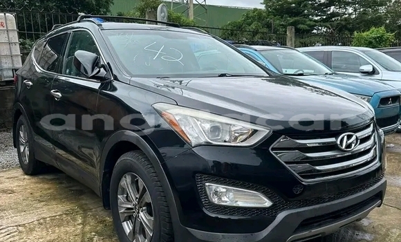 Acheter Occasion Voiture Hyundai Santa Fe Noir à Luanda, Province de Luanda Acheter Occasion Voiture Hyundai Santa Fe Noir à Luanda, Province de Luanda