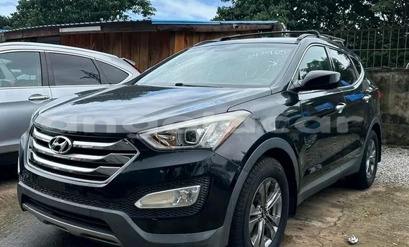 Comprar Usado Hyundai Santa Fe Preto Carro em Luanda em Luanda Province Comprar Usado Hyundai Santa Fe Preto Carro em Luanda em Luanda Province