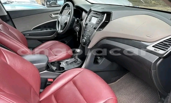Comprar Usado Hyundai Santa Fe Preto Carro em Luanda em Luanda Province Comprar Usado Hyundai Santa Fe Preto Carro em Luanda em Luanda Province